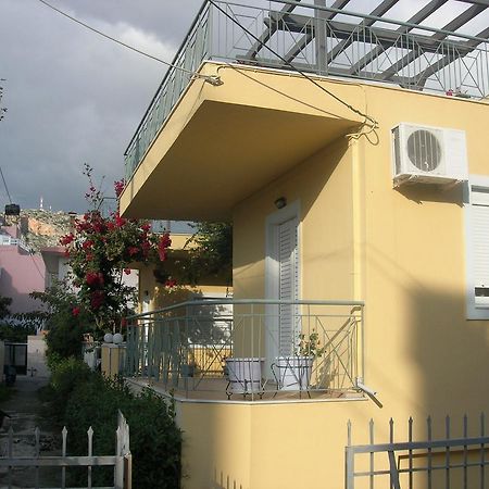 Giorgos Apartments Paleochora Exterior foto