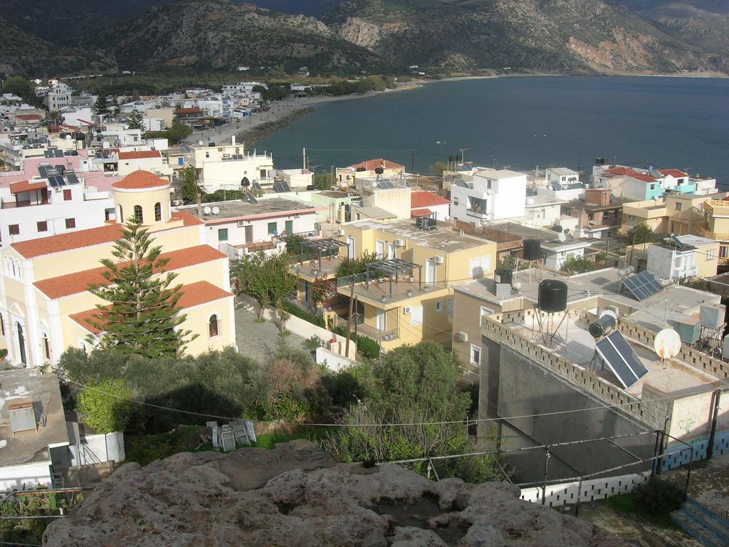 Giorgos Apartments Paleochora Exterior foto
