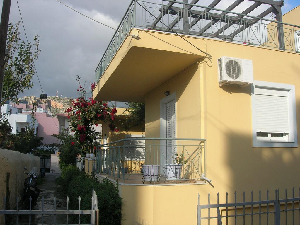 Giorgos Apartments Paleochora Exterior foto