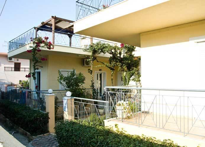 Giorgos Apartments Paleochora Zimmer foto