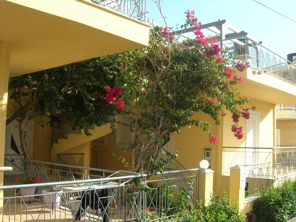 Giorgos Apartments Paleochora Zimmer foto
