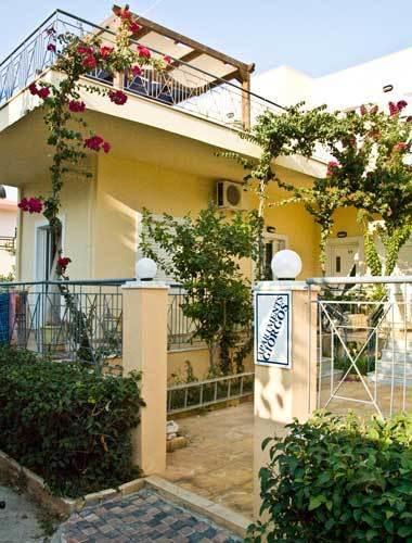 Giorgos Apartments Paleochora Zimmer foto