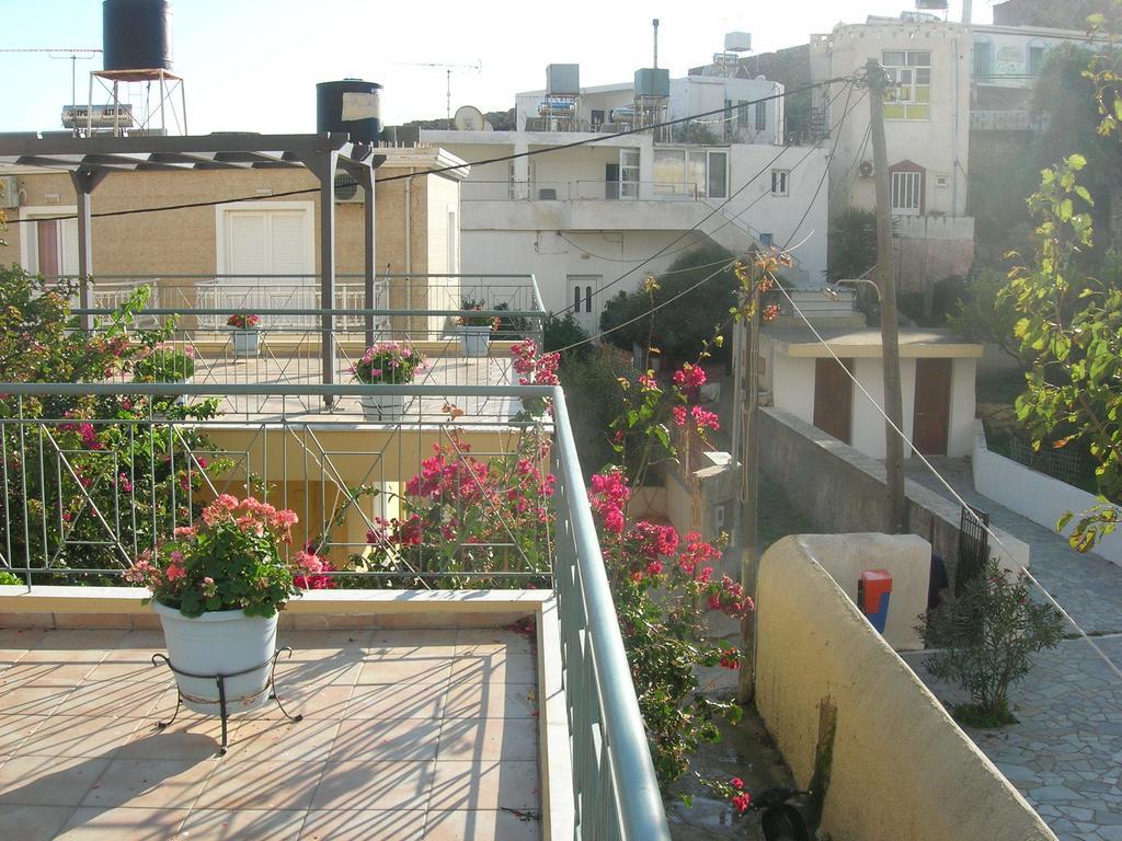 Giorgos Apartments Paleochora Exterior foto