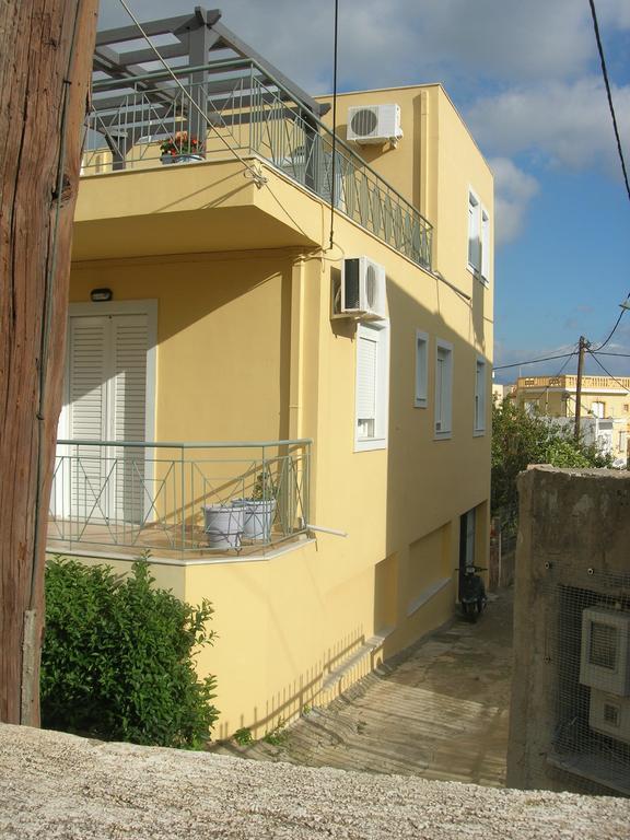 Giorgos Apartments Paleochora Exterior foto